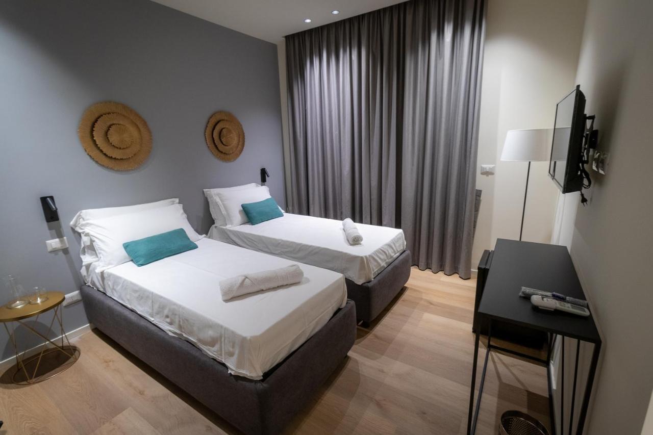 Pasubio Quattro Bb Bed & Breakfast Catania Exterior photo