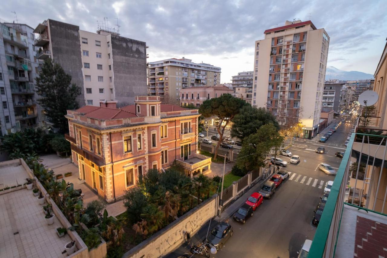 Pasubio Quattro Bb Bed & Breakfast Catania Exterior photo